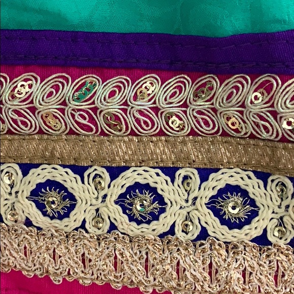 Indian saree - Picture 2 of 3